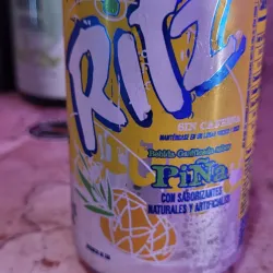 Refresco piña