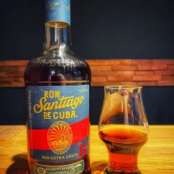 Ron santiago 11 años