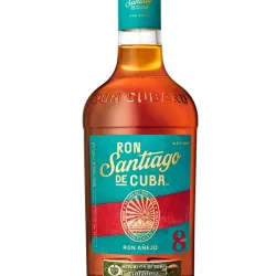 Ron santiago 8 años