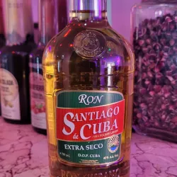 Ron santiago extra seco