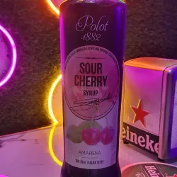 SOUR CHERRY 🍒