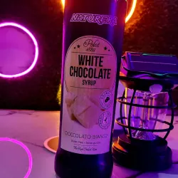 WHITE CHOCOLATE BLANCO