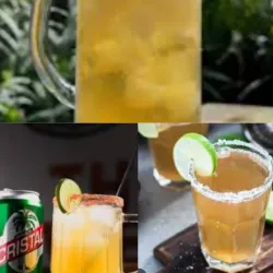 Chelada Nacional e Importada