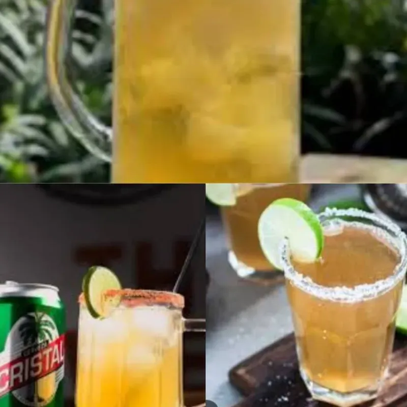 Chelada Nacional e Importada
