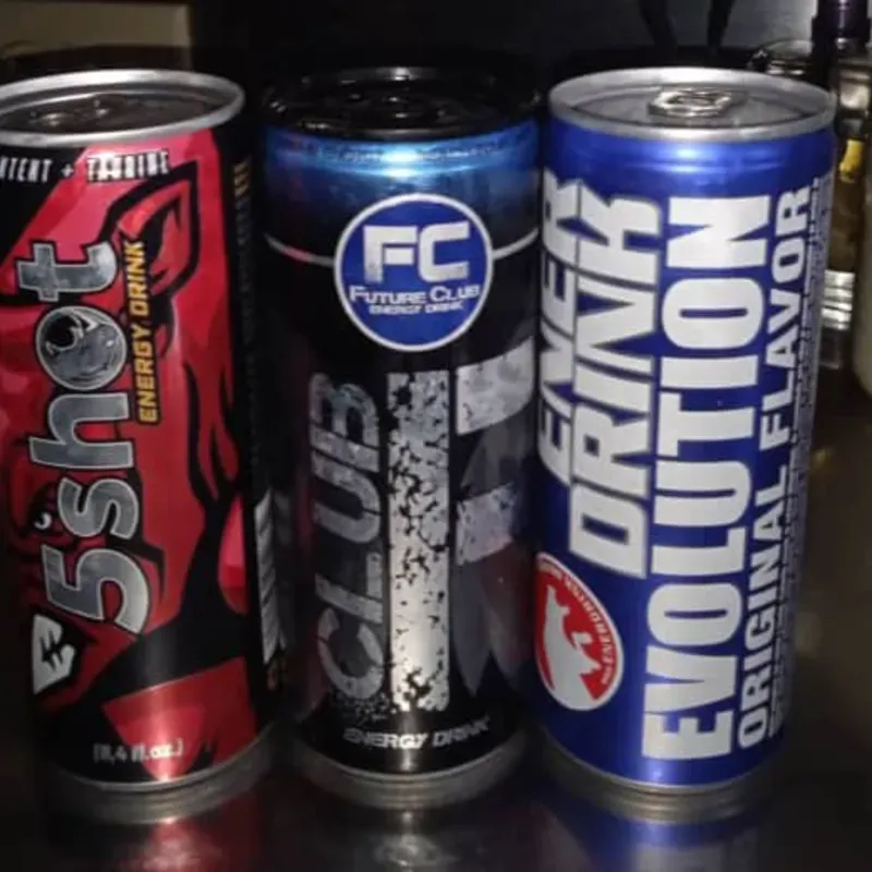 Energizantes
