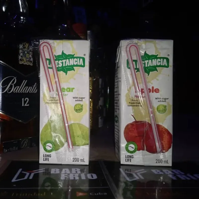 Jugos Importados