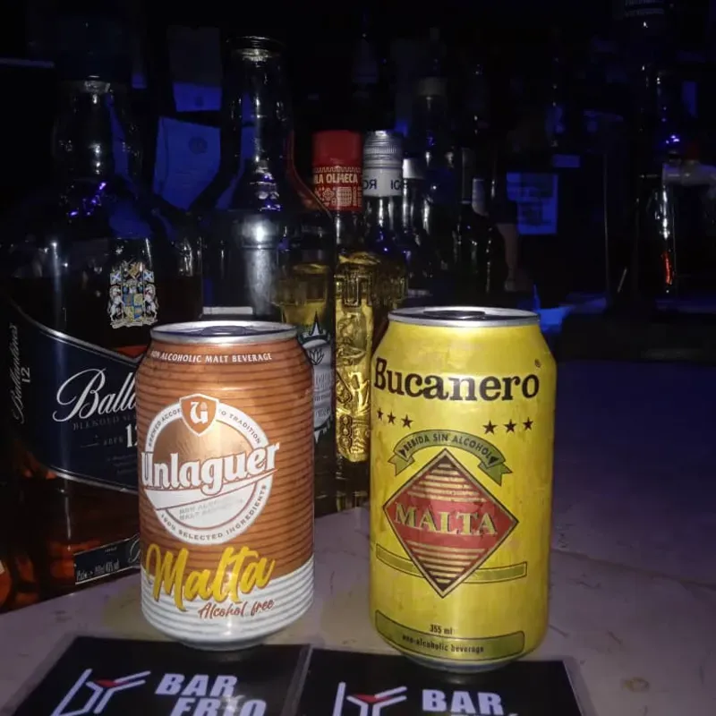 Malta Nacional e Importada