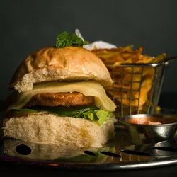 Hamburguesas del 🐈‍⬛