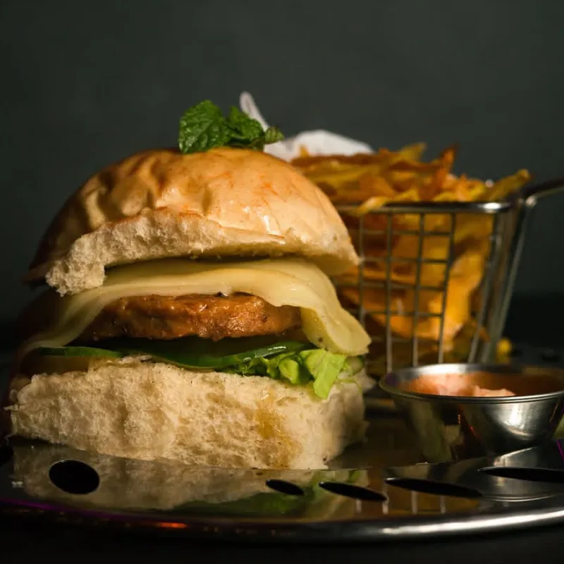 Hamburguesas del 🐈‍⬛