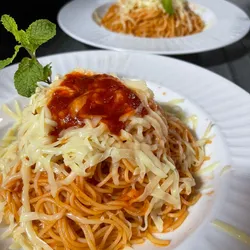 Spaguettys Napolitano