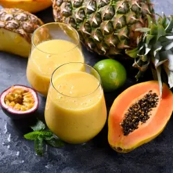 Batido de Frutas Plus 