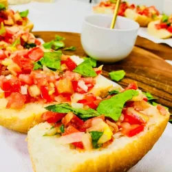 BRUSCHETTA ITALIANA
