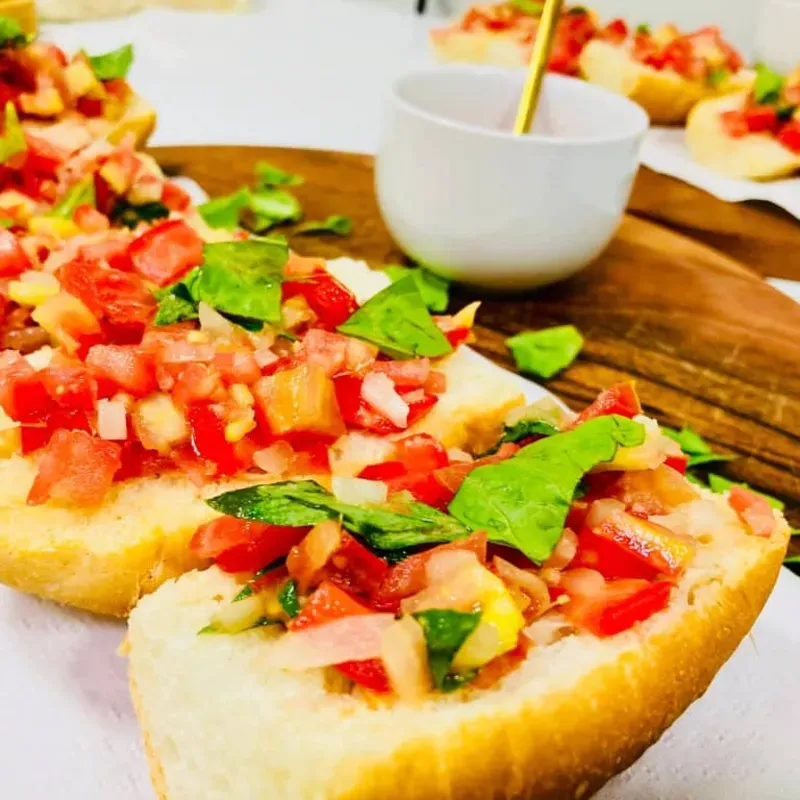 BRUSCHETTA ITALIANA