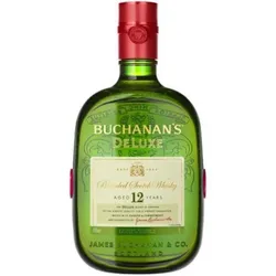 Buchanan’s 12