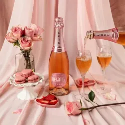Cava Belaire Luxe 