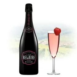 Cava Belaire Rose 