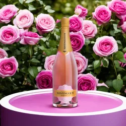 Cava Mistinguett Rosado 