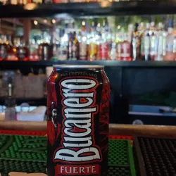 Cerveza Bucanero Lata 