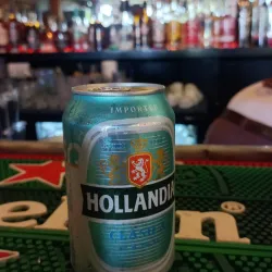 Cerveza Hollandia 