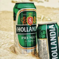 Cerveza Hollandia 