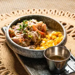 CEVICHE MIXTO