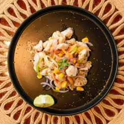 CEVICHE PERUANO