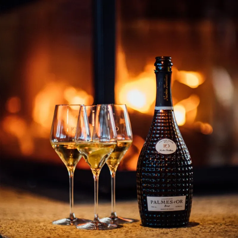 Champagne Palme D'or