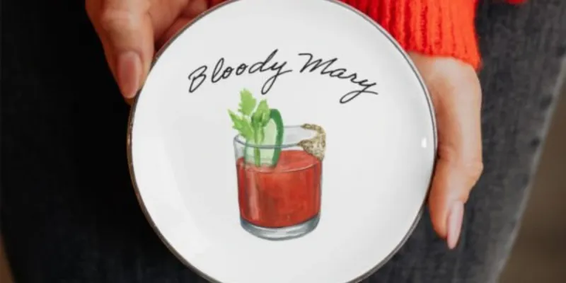 Cóctel Blood Mary 