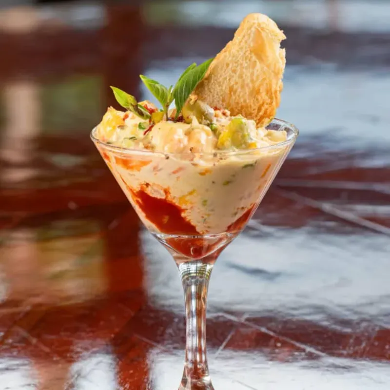 Coctel de Camaron Esmeralda