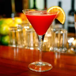 Cóctel Cosmopolitan 