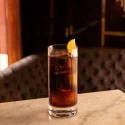 Cóctel Cuba Libre 