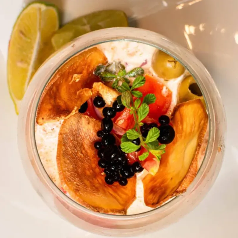 COCTEL DE ATUN