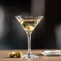 Cóctel Dry Martini 