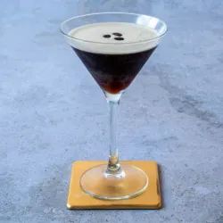 Cóctel Espresso Martini 