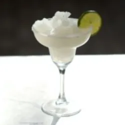 Cóctel Frozen Margarita 