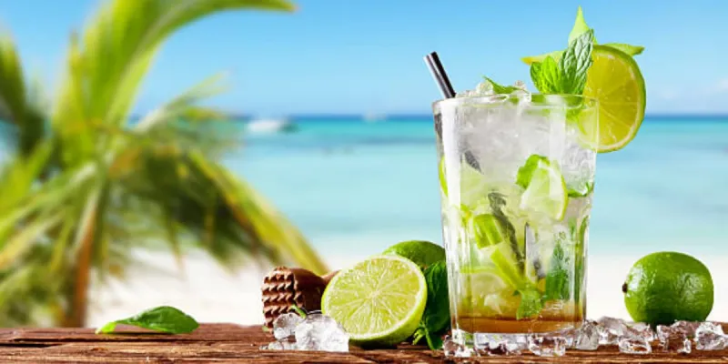Cóctel Mojito 