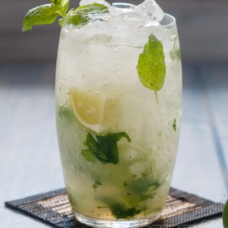 Cóctel Mojito 