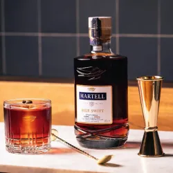 Cognac Martell Ricard