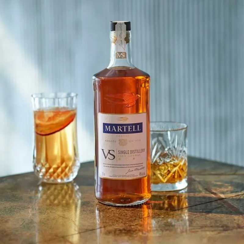 Cognac Martell V.S 