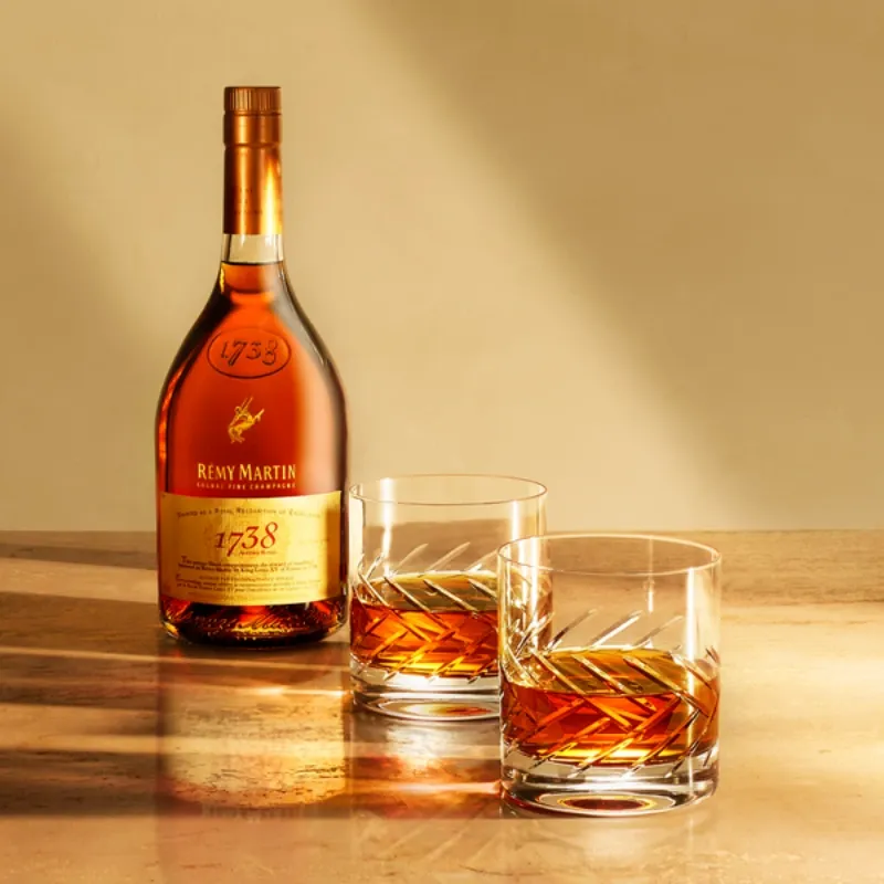 Cognac Remy Martín 1738