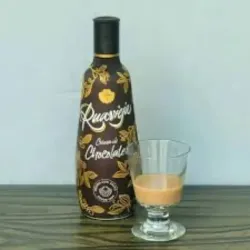 Crema Ruavieja de Chocolate 