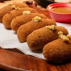 Croquetas del chef