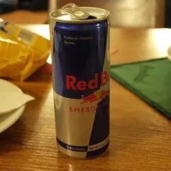 Energizante RedBull 