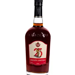 HAVANA CLUB 25 ANIVERSARIO E.L BOTELLA