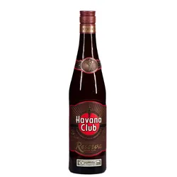 HAVANA CLUB AÑEJO RESERVA