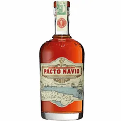 HAVANA CLUB PACTO NAVÍO