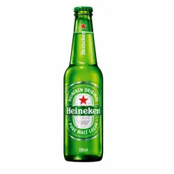 Heineken de botella