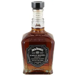 Jack Daniel’s Single Barrel