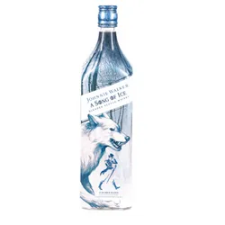 Johnnie Walker A Song of Ice Botella