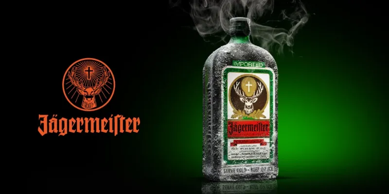 Licor Jägermeister 
